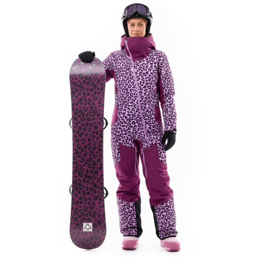 Комбинезон GRAVITY 2.0 Woman Cat Lavender - Purple фото 28