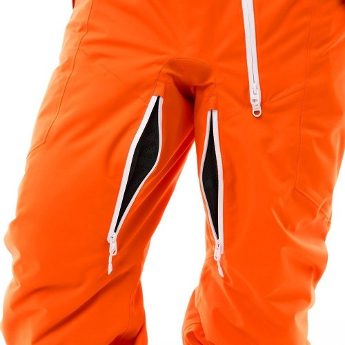 Комбинезон GRAVITY 2.0 Woman Orange фото 24