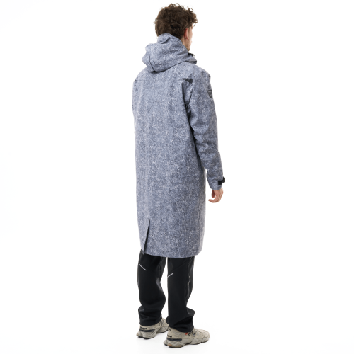 Плащ дождевой CITIZEN Man Light Grey фото 3