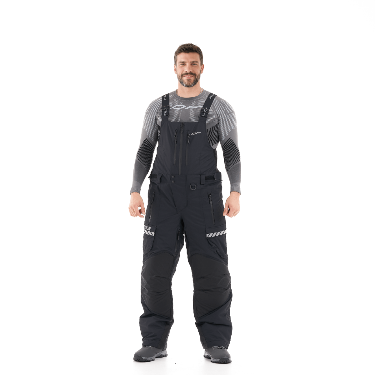 Штаны EXPEDITION Man Black