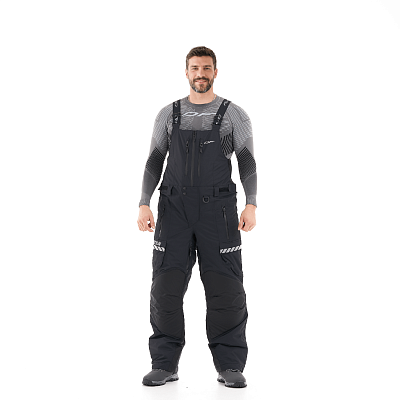 Штаны EXPEDITION Man Black 