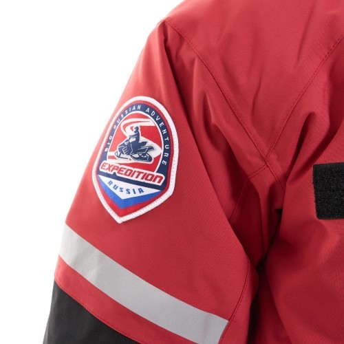 Куртка EXPEDITION Man Burgundy фото 13