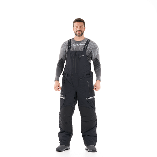 Штаны EXPEDITION Man Black 