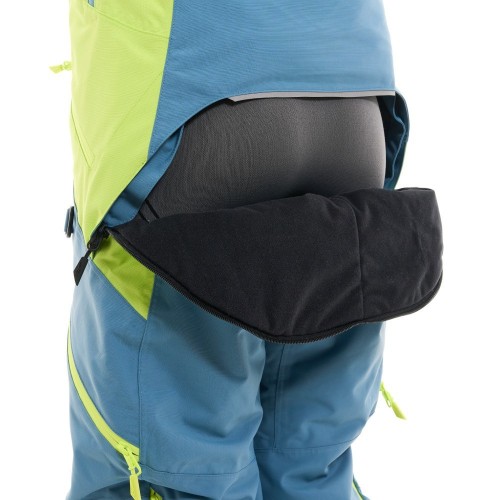 Комбинезон EXTREME Woman Blue - Lime фото 21