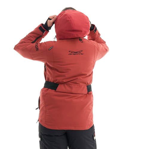 Куртка EXPEDITION Woman Red фото 8