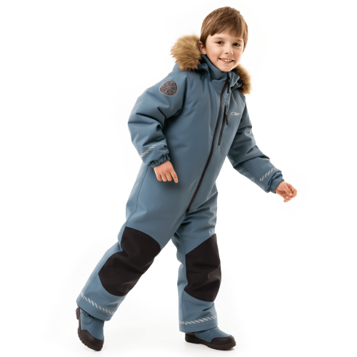 Комбинезон BASIC Junior Grey фото 3