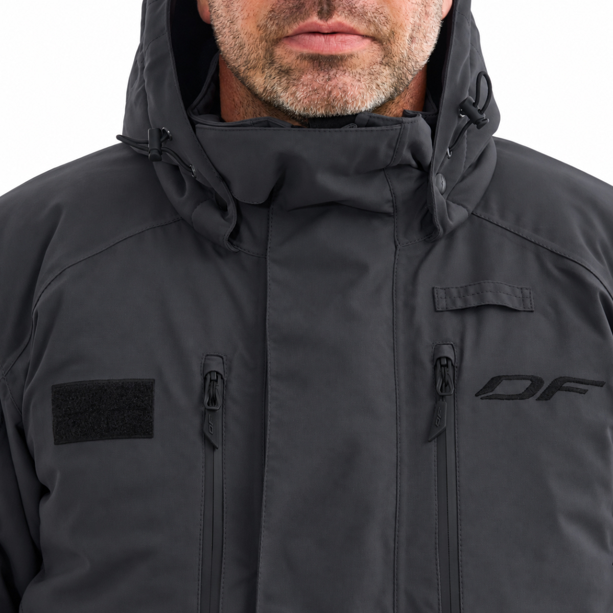 Куртка EXPEDITION 2.0 Man Black