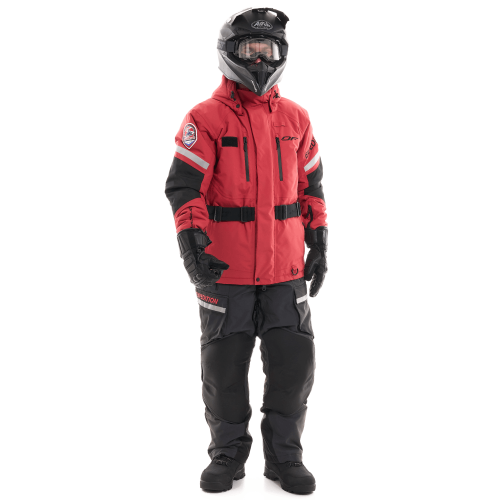 Куртка EXPEDITION Man Burgundy фото 27