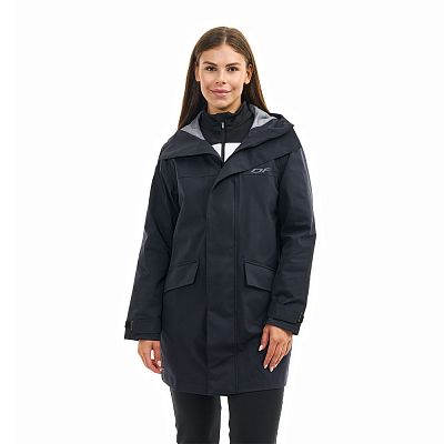 Плащ дождевой CITYLIFE Woman Black 