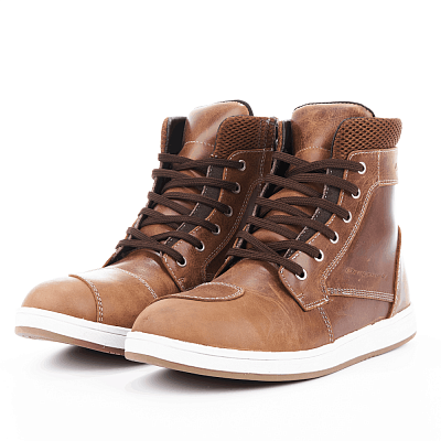 Мотоботы DF URBAN Brown 