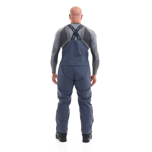 Брюки 2в1 NORDIC Man Grey Black фото 5