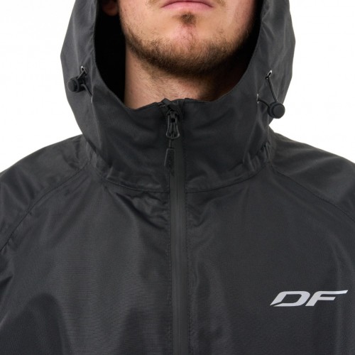 Мембранный костюм ACTIVE 2.0 Man Black 2024 фото 7