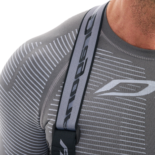 Комбинезон EXTREME 2.0 Man Grey - Black фото 31