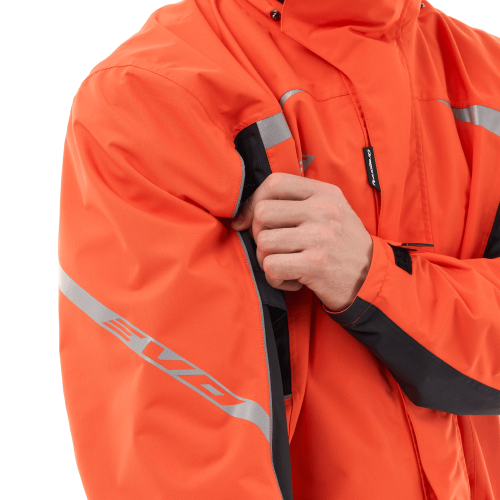 Комбинезон - дождевик EVO Man Orange фото 12
