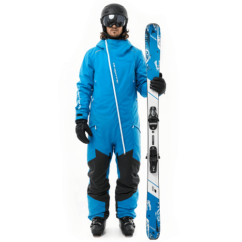 Комбинезон GRAVITY 2.0 Man Blue 