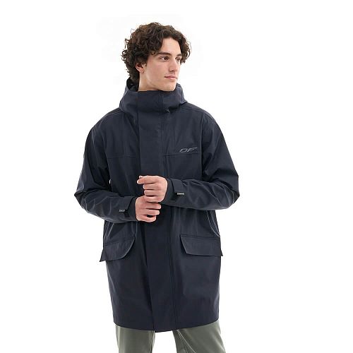 Плащ дождевой CITYLIFE Man Black 