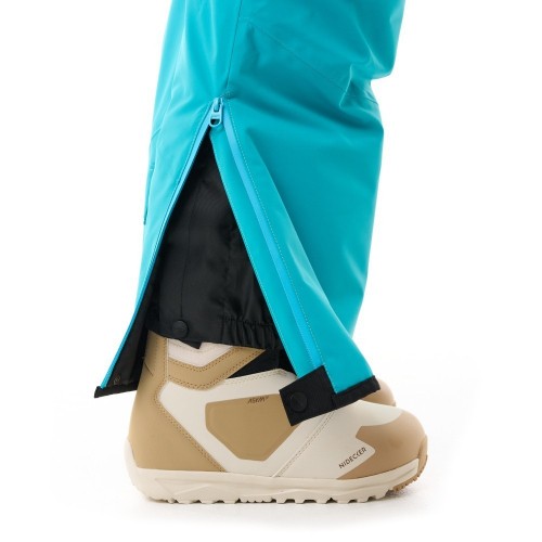 Комбинезон GRAVITY PREMIUM Woman Baltic - Blue 2024 фото 20