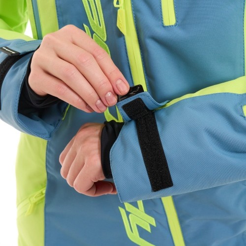 Комбинезон EXTREME Woman Blue - Lime фото 19