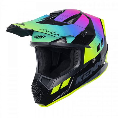 Шлем Kenny Track Neon 