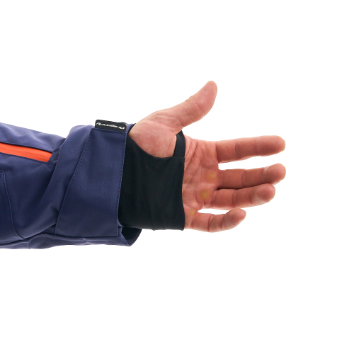 Куртка EXPEDITION 2.0 Man Dark Blue фото 28