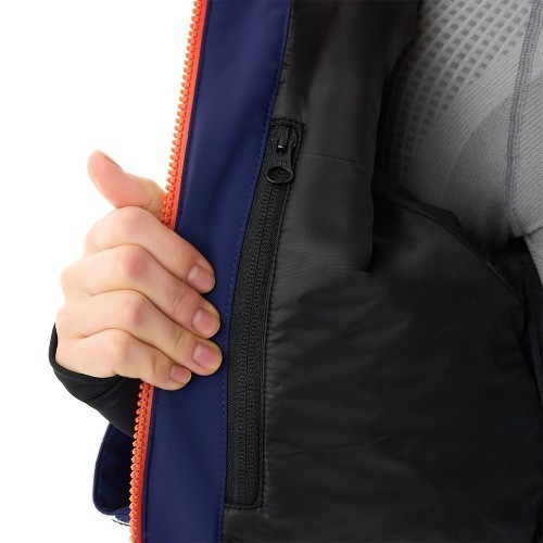 Куртка EXPERT Woman White - Blue фото 9