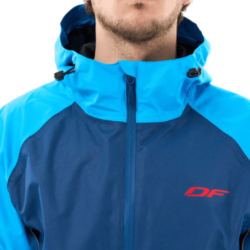 Мембранный костюм Active 2.0 Blue-Royal (М) фото 6