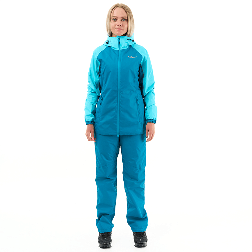 Мембранный костюм Active 2.0 Blue-Marine (W) 