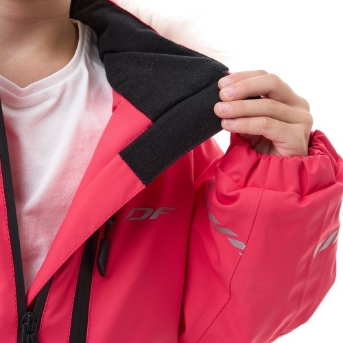 Комбинезон BASIC Junior Pink фото 5