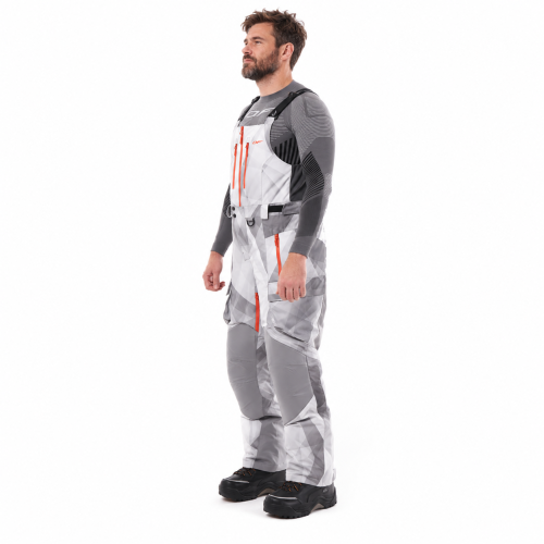 Штаны EXPEDITION Camo - Grey фото 2
