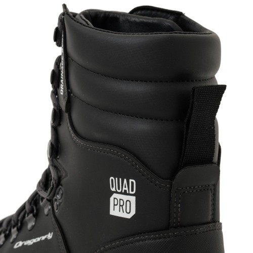 Ботинки DF QUAD PRO Black фото 12