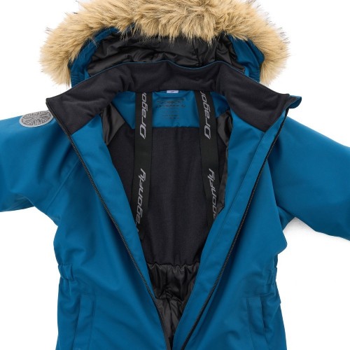 Комбинезон BASIC Junior Dark Ocean фото 19