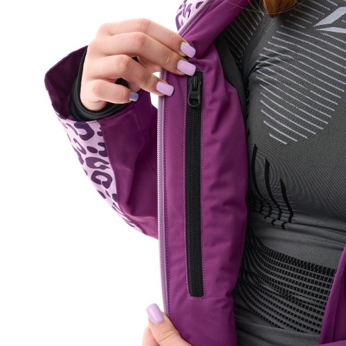 Комбинезон GRAVITY 2.0 Woman Cat Lavender - Purple фото 12