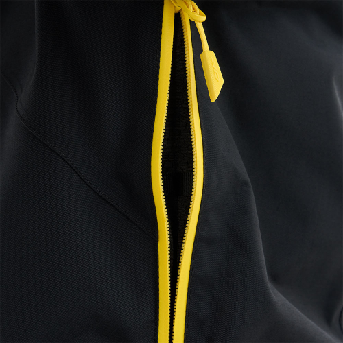 Куртка 2в1 NORDIC Man Black - Yellow фото 29