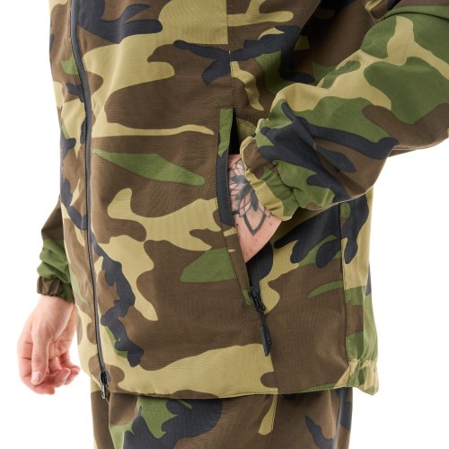 Мембранный костюм ACTIVE 2.0 Man Camo Dark 2023 фото 12