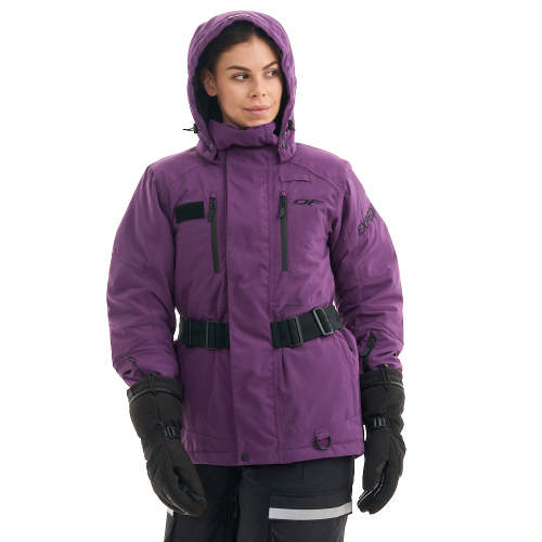 Куртка EXPEDITION Woman Purple фото 11