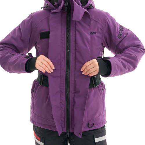 Куртка EXPEDITION Woman Purple фото 30