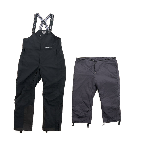 Брюки 2в1 NORDIC Man Black фото 24