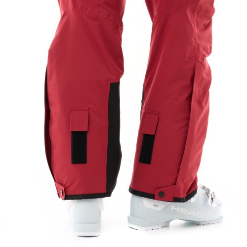 Комбинезон GRAVITY 2.0 Woman Burgundy фото 23