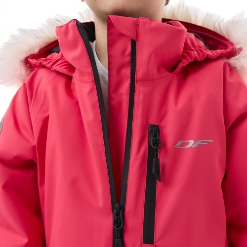 Комбинезон BASIC Junior Pink фото 6