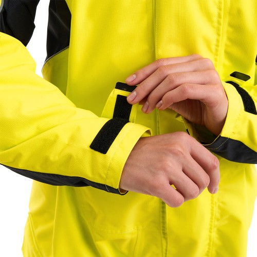 Комбинезон - дождевик EVO Woman Yellow фото 10