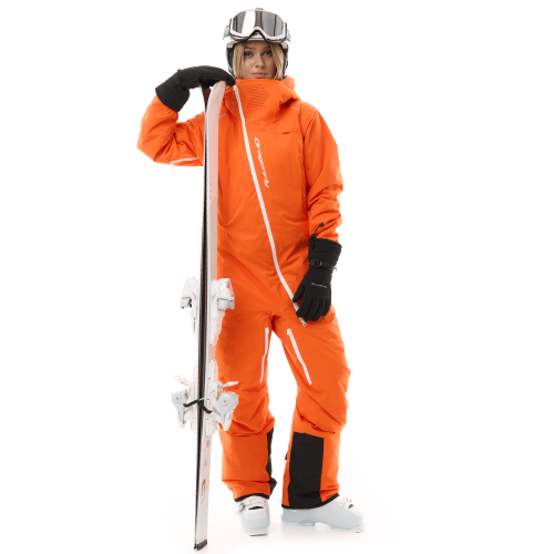 Комбинезон GRAVITY 2.0 Woman Orange фото 34