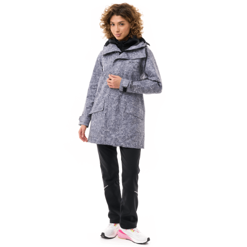Плащ дождевой CITIZEN Woman Light Grey фото 4