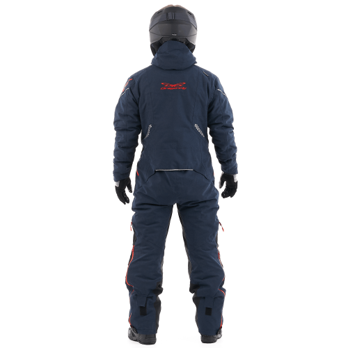 Комбинезон EXPEDITION Man Ink - Red фото 3