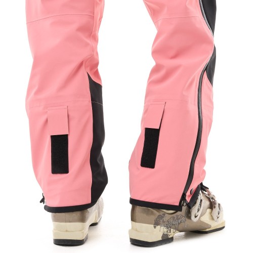 Комбинезон FREERIDE PRO Woman Flamingo Pink фото 18