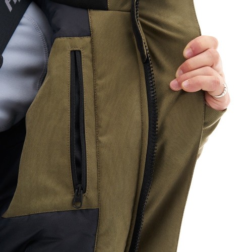 Куртка EXPEDITION Man Khaki - Black фото 10