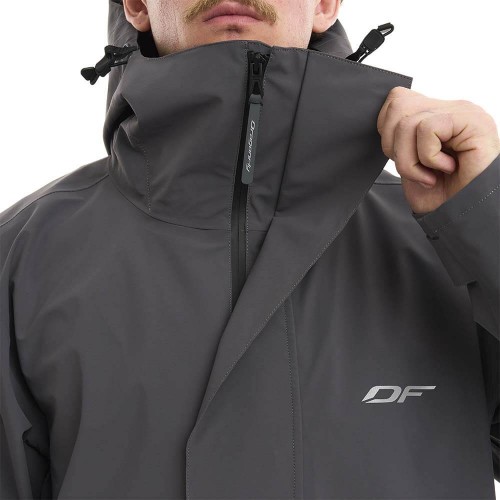 Плащ RAINCOAT 3.0 Grey фото 9