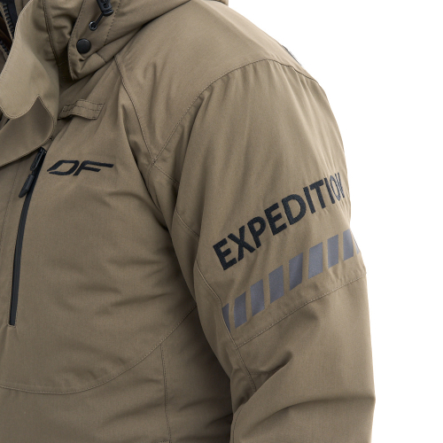 Куртка EXPEDITION 2.0 Man Brown фото 18