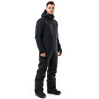 Комбинезон GRAVITY BASIC Man Black 