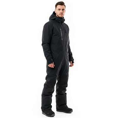 Комбинезон GRAVITY BASIC Man Black 