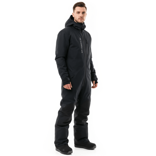 Комбинезон GRAVITY BASIC Man Black